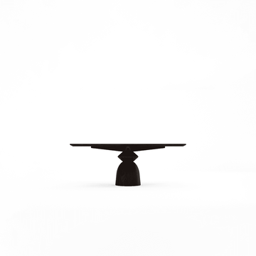 Staccato Rectangular Coffee Table Kuro Wenge by KARPENTER