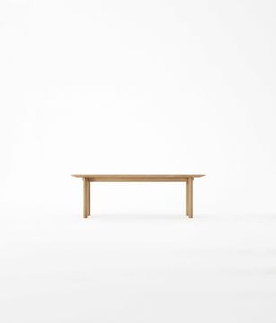 Tenon Bench 140 by KARPENTER
