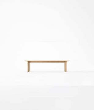 Tenon Bench 180 by KARPENTER