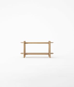 Tenon Horizontal Display Rack 120 by KARPENTER