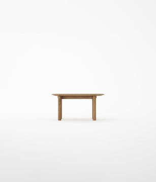 Tenon Rectangular Coffee Table 80 by KARPENTER