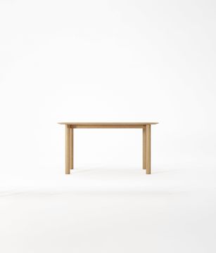 Tenon Rectangular Dining Table 150 by KARPENTER