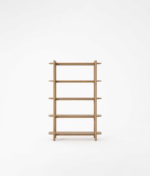 Tenon Vertical Display Rack 120 by KARPENTER