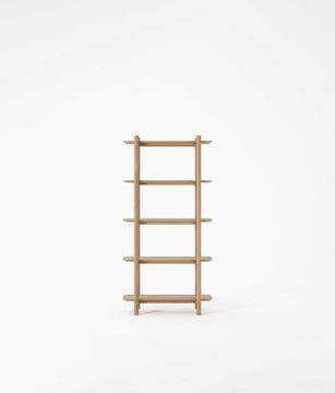 Tenon Vertical Display Rack 90 by KARPENTER