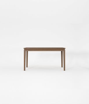 Twenty Twenty Rectangular Dining Table 140 by KARPENTER