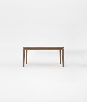 Twenty Twenty Rectangular Dining Table 160 by KARPENTER