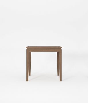 Twenty Twenty Square Dining Table 80 by KARPENTER