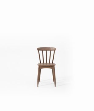 Twist Chair by KARPENTER