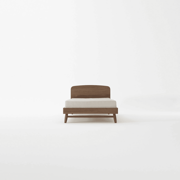 Twist Single Size Bed by KARPENTER