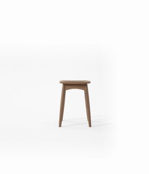 Twist Stool by KARPENTER