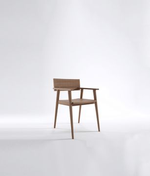 Vintage Armchair by KARPENTER