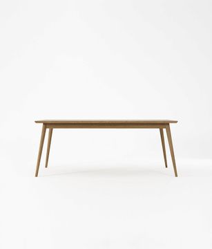 Vintage Outdoor Rectangular Dining Table 200 by KARPENTER