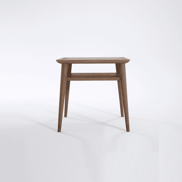 Vintage Side-Bedside Table by KARPENTER