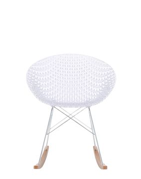 Smatrik dondolo (2 chairs)  by Kartell