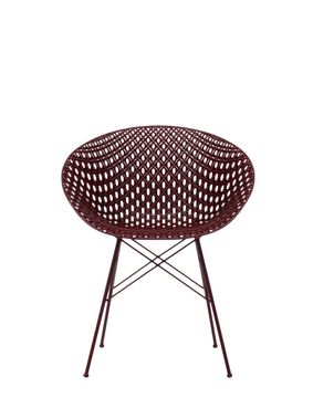 Smatrik outdoor (2 chairs)  by Kartell