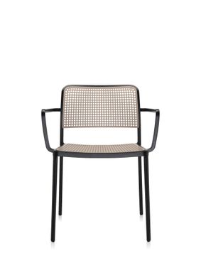 Audrey (2 small armchairs)  by Kartell