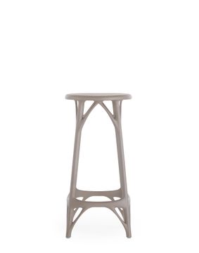 A.i. stool light 65 cm (2 stools)  by Kartell