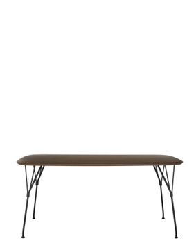 Viscount of wood rectangular  by Kartell