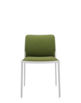 Audrey soft (2 chairs)  by Kartell
