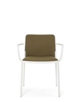 Audrey soft noma (2 small armchairs)  by Kartell