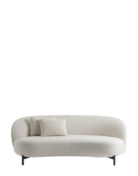 Lunam sofa orsetto  by Kartell