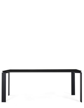 Four ceramic  by Kartell
