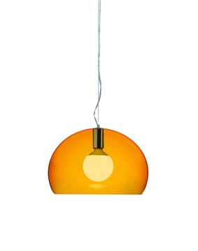 Small fl/y transparent  by Kartell