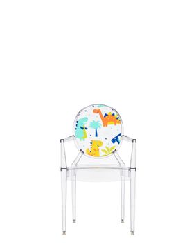 Loulou ghost special edition  by Kartell