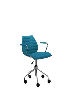 Maui soft trevira  by Kartell - view 3