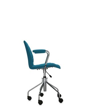 Maui soft trevira  by Kartell - view 4