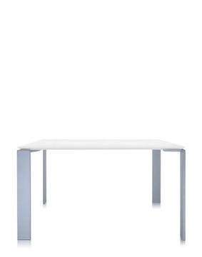 Four soft touch square  by Kartell - view 2