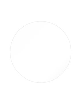 Glossy oval  by Kartell - view 4