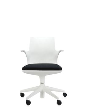 Spoon chair  by Kartell - view 2