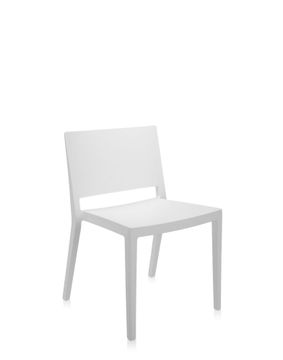 Lizz mat (2 chairs)  by Kartell - view 3