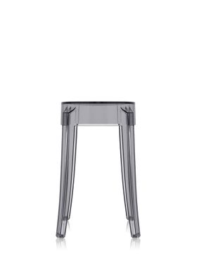 Charles ghost 46 cm (2 stools)  by Kartell - view 3