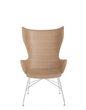K/wood basic veneer  by Kartell - view 2
