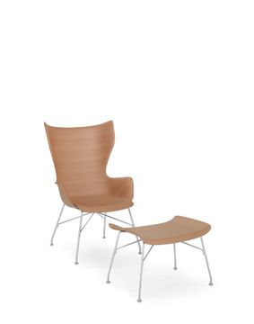 K/wood basic veneer  by Kartell - view 6