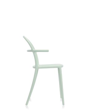 Generic c (2 chairs)  by Kartell - view 4