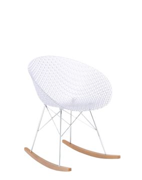 Smatrik dondolo (2 chairs)  by Kartell - view 3