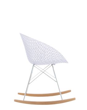 Smatrik dondolo (2 chairs)  by Kartell - view 4