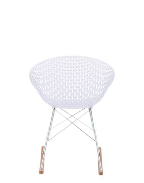 Smatrik dondolo (2 chairs)  by Kartell - view 5