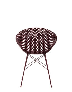 Smatrik outdoor (2 chairs)  by Kartell - view 5