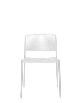Audrey (2 chairs)  by Kartell - view 2