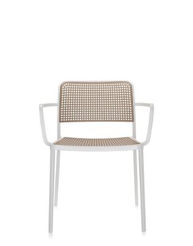 Audrey (2 small armchairs)  by Kartell - view 2