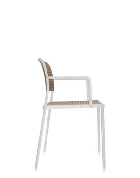 Audrey (2 small armchairs)  by Kartell - view 4