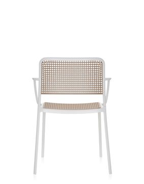 Audrey (2 small armchairs)  by Kartell - view 5