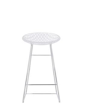Smatrik stool  by Kartell - view 2