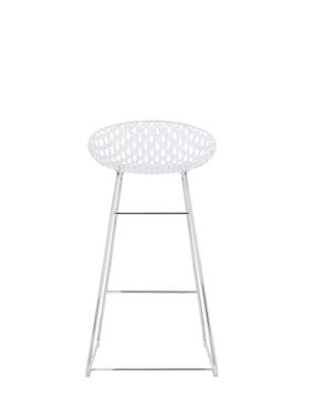 Smatrik stool  by Kartell - view 5
