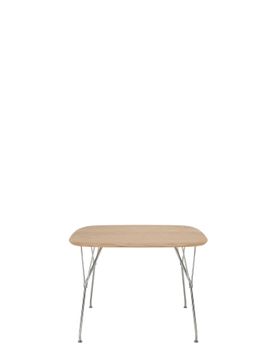 Viscount of wood square  by Kartell - view 3