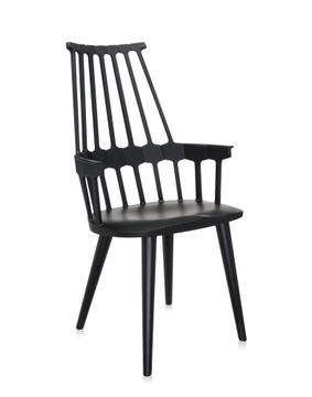 Comback (2 chairs)  by Kartell - view 3